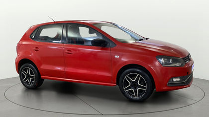 2014 Volkswagen Polo 1.2 MPI Comfortline
