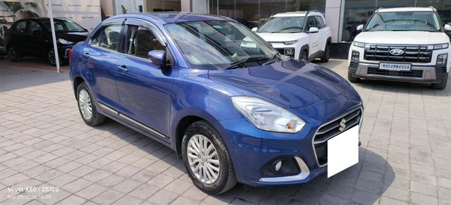 Second-hand 2022 Maruti Suzuki Dzire ZXI BSVI for sale in Thane