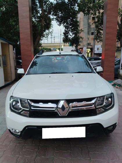 2016 Renault Duster Petrol RxL