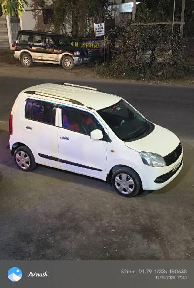 Maruti Suzuki Wagon R VXI Plus Second-hand 2018 Maruti Suzuki Wagon R VXI Plus for sale in Palamu