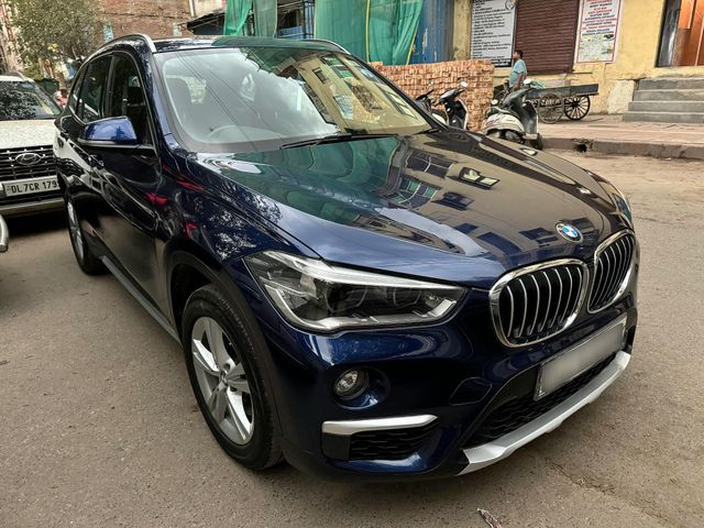 BMW X1 sDrive20d Expedition Second-hand 2019 BMW X1 sDrive20d Expedition for sale in New Delhi