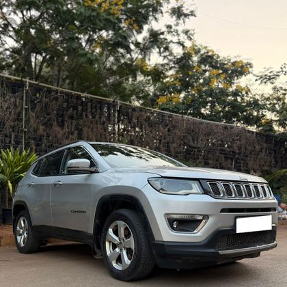 2017 Jeep Compass 1.4 Limited