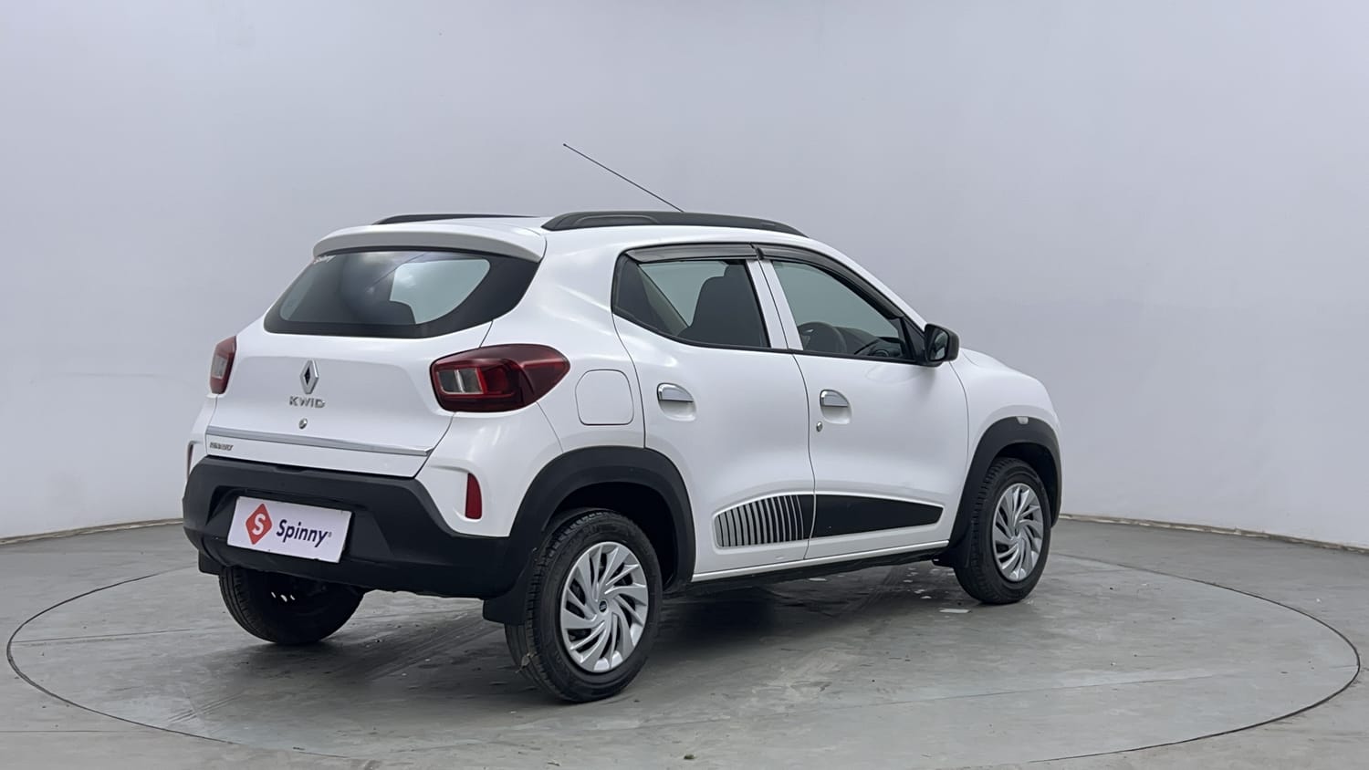Buy Used Renault KWID RXL of 2020 model @ 2,79,000 INR in Chandigarh ...