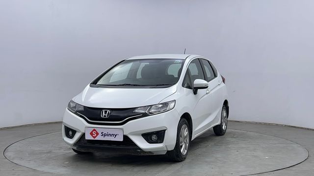 Second-hand 2017 Honda Jazz 1.2 V AT i VTEC for sale in Chandigarh
