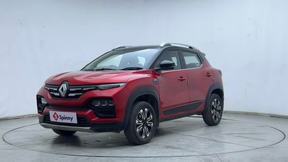 2021 रेनॉल्ट काइगर RXZ Turbo DT
