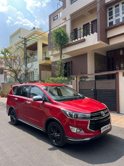 2019 Toyota Innova Crysta 2.8 AT Touring Sport BSIV