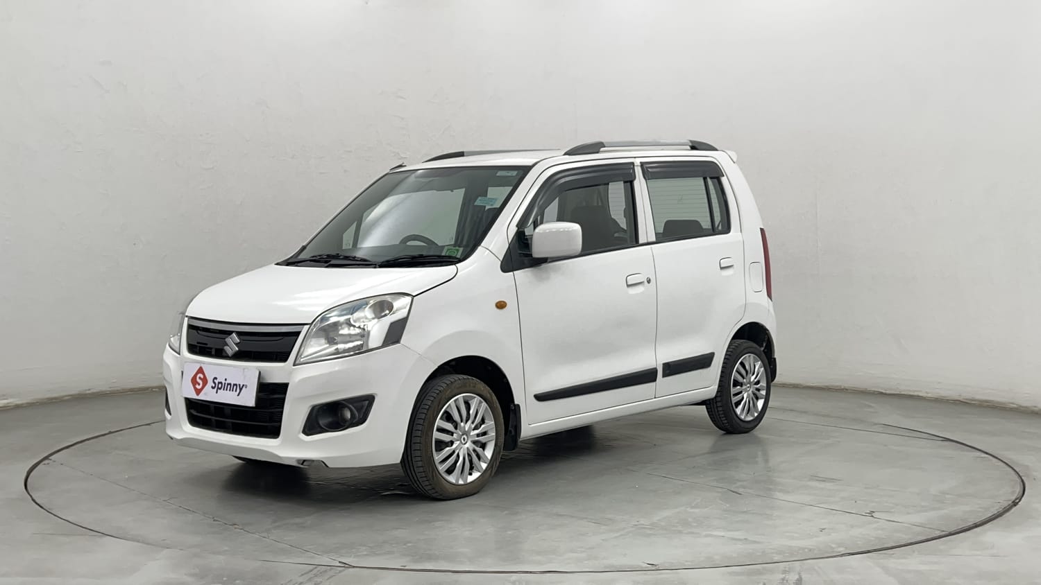 Used 2014 Maruti Wagon R 998 cc Petrol Manual Car in Pune at ₹3.04 Lakh ...