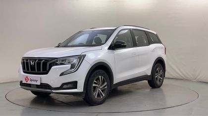 2022 Mahindra XUV700 AX5 5Str AT