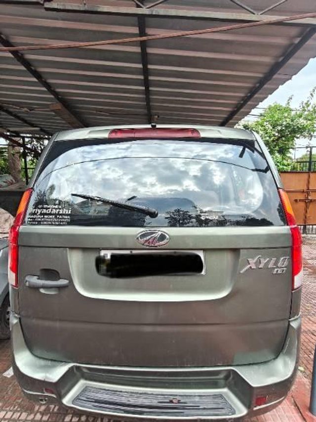 Mahindra Xylo E4 Second-hand 2011 Mahindra Xylo E4 for sale in Muzaffarpur