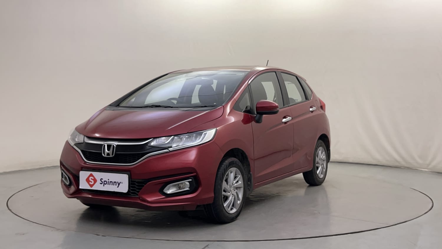 Buy Used Honda Jazz ZX of 2022 model @ 7,53,000 INR in Bangalore