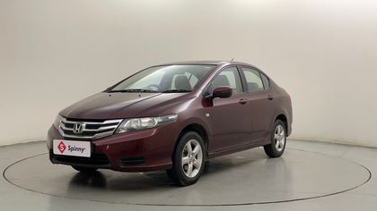 2012 Honda City S