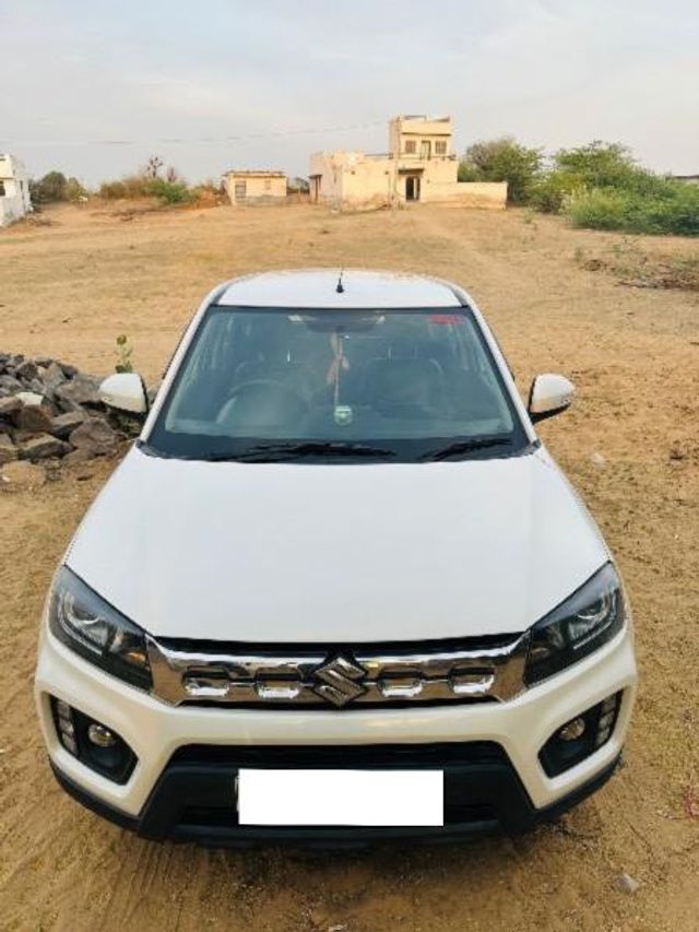 Maruti Suzuki Vitara Brezza LXI Second-hand 2021 Maruti Suzuki Vitara Brezza LXI for sale in Jhunjhunu