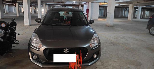Second-hand 2020 Maruti Suzuki Swift LXI for sale in Noida