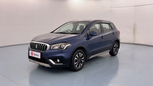 Second-hand 2020 Maruti Suzuki S Cross Alpha for sale in Lucknow