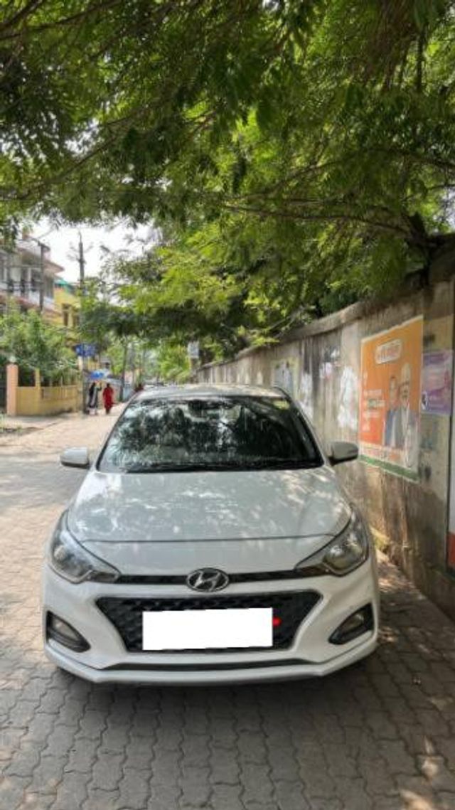 Hyundai i20 Sportz Plus BSIV Second-hand 2019 Hyundai i20 Sportz Plus BSIV for sale in Guwahati