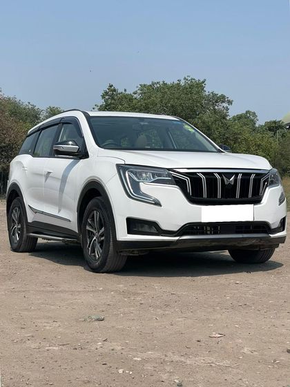 2022 Mahindra Scorpio N Z8L 6 Str BSVI