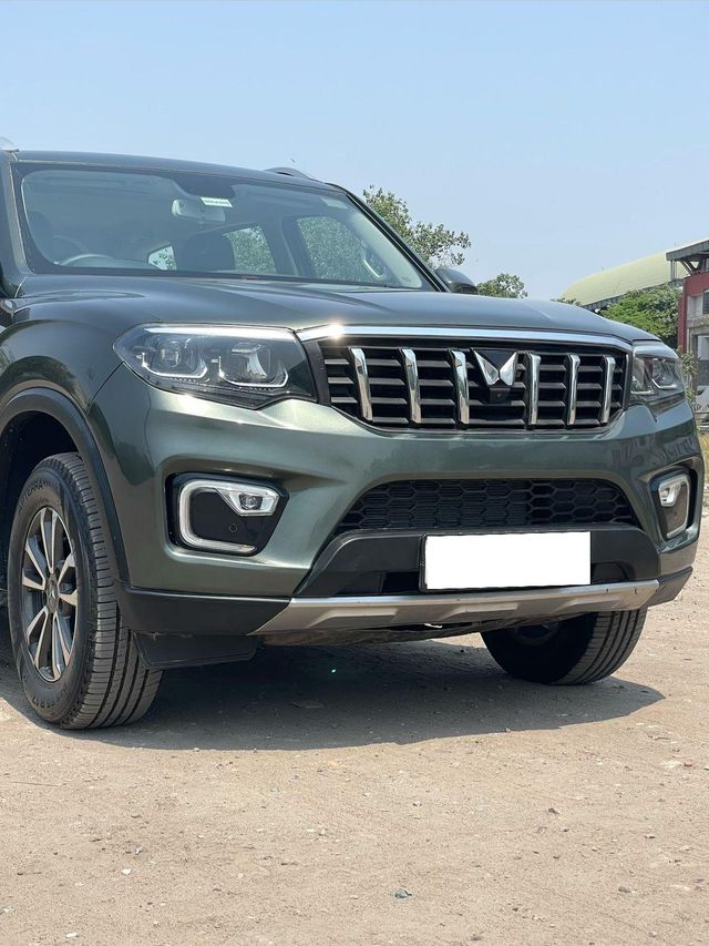 Second-hand 2022 Mahindra Scorpio N Z8L Diesel BSVI for sale in New Delhi
