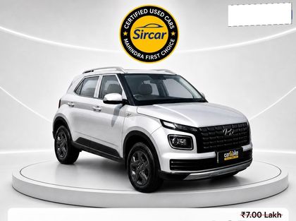 2023 Hyundai Venue S 2023-2025