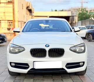 Used BMW 1 Series 118d Sport Line