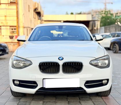 Used 118d Sport Line