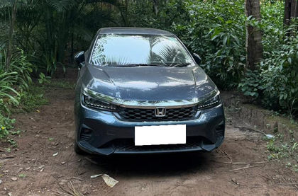 Buy Used Honda City ZX CVT of 2024 model @ 15,90,000 INR in Navi