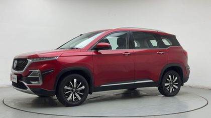 2020 MG Hector Sharp DCT