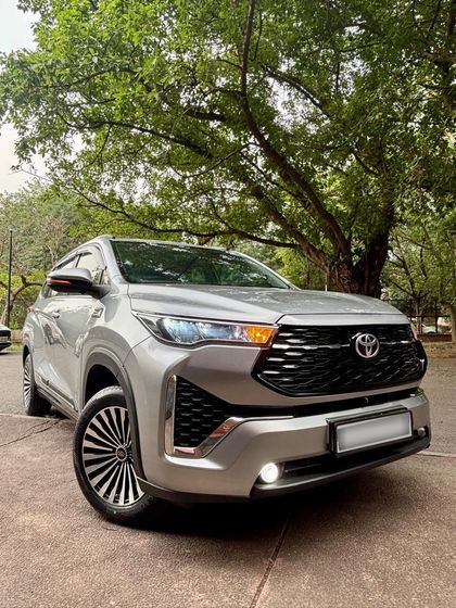 2023 Toyota Innova Hycross GX 7STR BSVI