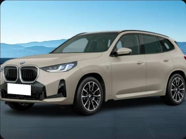 BMW X3 xDrive20d M Sport Second-hand 2025 BMW X3 xDrive20d M Sport for sale in Kharar
