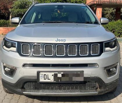2020 Jeep Compass 1.4 Longitude Option