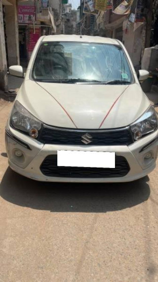 Maruti Suzuki Celerio VXI MT BSIV Second-hand 2018 Maruti Suzuki Celerio VXI MT BSIV for sale in New Delhi