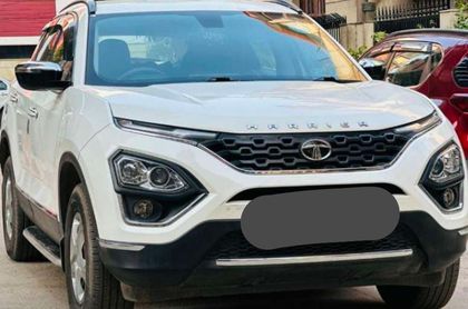 2022 Tata Harrier XZ Plus BSVI