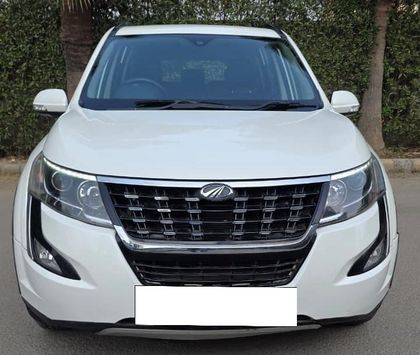 2018 Mahindra XUV500 W7 BSIV