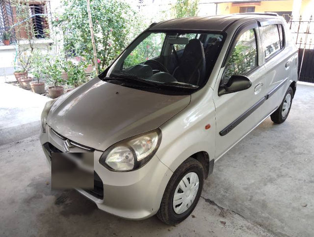Maruti Suzuki Alto 800 VXI Second-hand 2015 Maruti Suzuki Alto 800 VXI for sale in North 24 Parganas