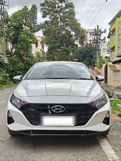 2023 Hyundai i20 Sportz