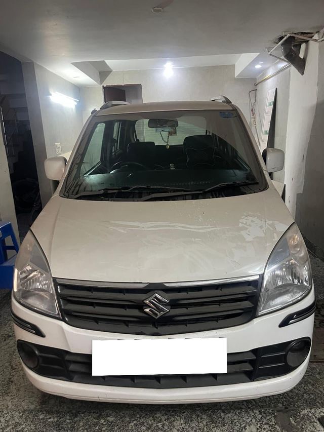 Maruti Suzuki Wagon R VXI BS IV Second-hand 2011 Maruti Suzuki Wagon R VXI BS IV for sale in New Delhi