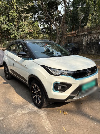 Tata Nexon EV XZ Plus
