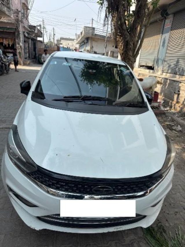 Tata Tigor XZ Plus BSVI Second-hand 2022 Tata Tigor XZ Plus BSVI for sale in Palwal