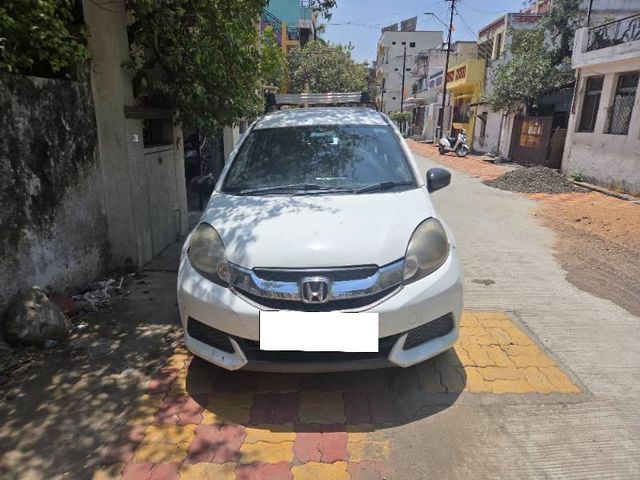 Honda Mobilio S i-DTEC Second-hand 2015 Honda Mobilio S i-DTEC for sale in Wardha