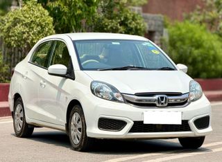 Used Honda Amaze S Option i-VTEC