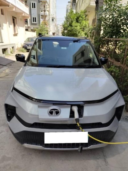 Tata Punch EV Empowered Plus LR