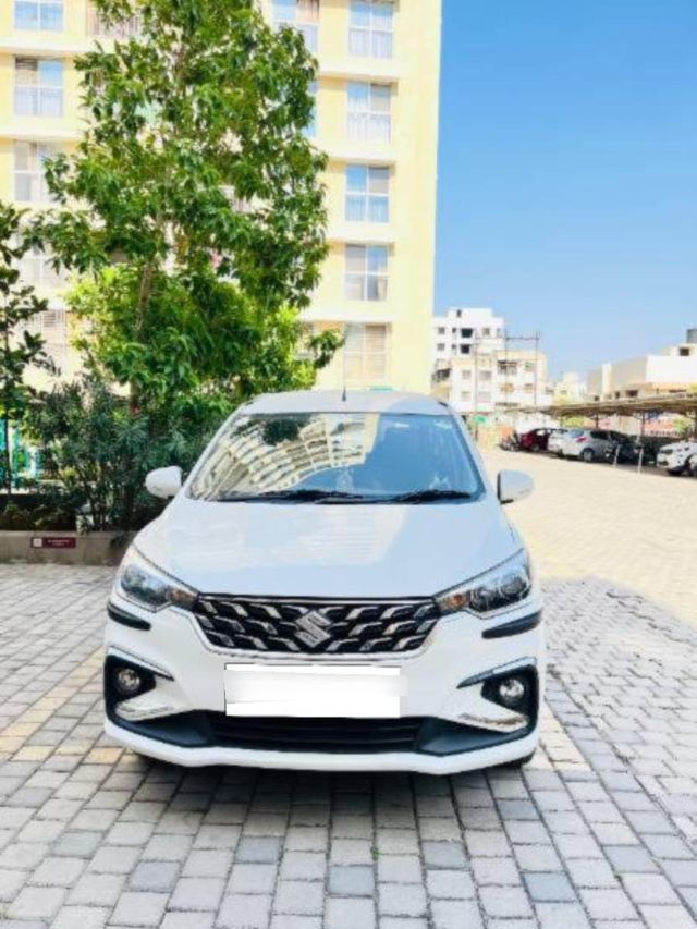 Maruti Suzuki Ertiga ZXI Plus Second-hand 2024 Maruti Suzuki Ertiga ZXI Plus for sale in Nashik