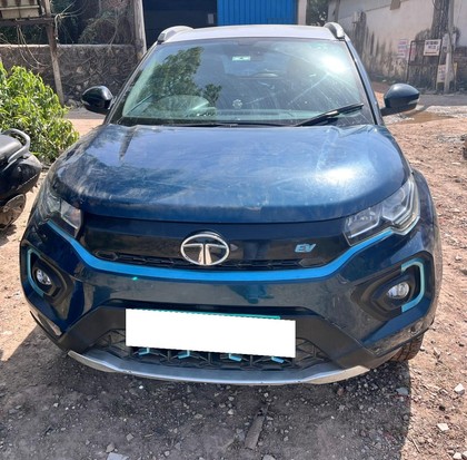 Tata Nexon EV XZ Plus