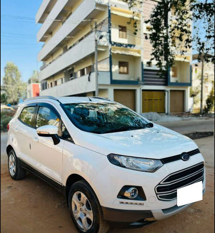 2017 Ford Ecosport 1.5 Petrol Trend BSIV