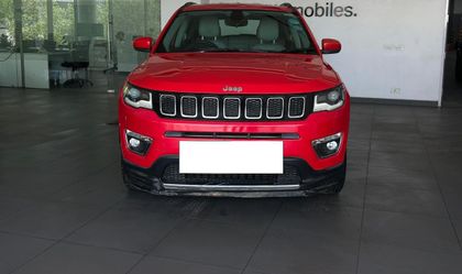 2017 Jeep Compass 1.4 Limited Option