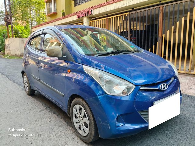 Second-hand 2015 Hyundai EON Magna Plus for sale in Kolkata
