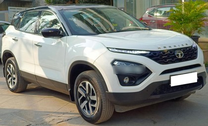 2021 Tata Harrier XZA Plus AT BSVI