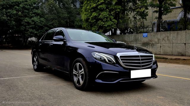 Second-hand 2019 Mercedes-Benz E-Class Expression E 200 BSIV for sale in New Delhi