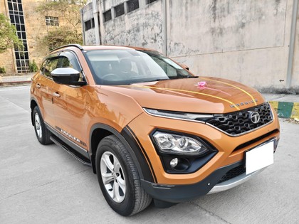 2019 Tata Harrier XZ BSIV