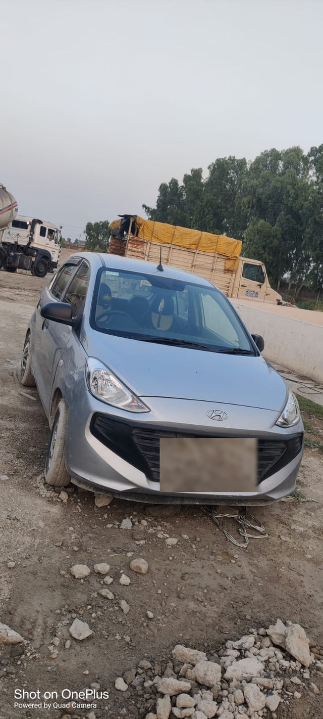 Second-hand 2019 Hyundai Santro Era Executive BSIV for sale in Ludhiana