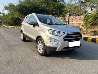 2019 Ford Ecosport 1.5 Diesel Titanium BSIV